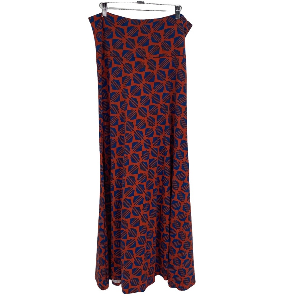 Lularoe Maxi Skirt 2XL NWT